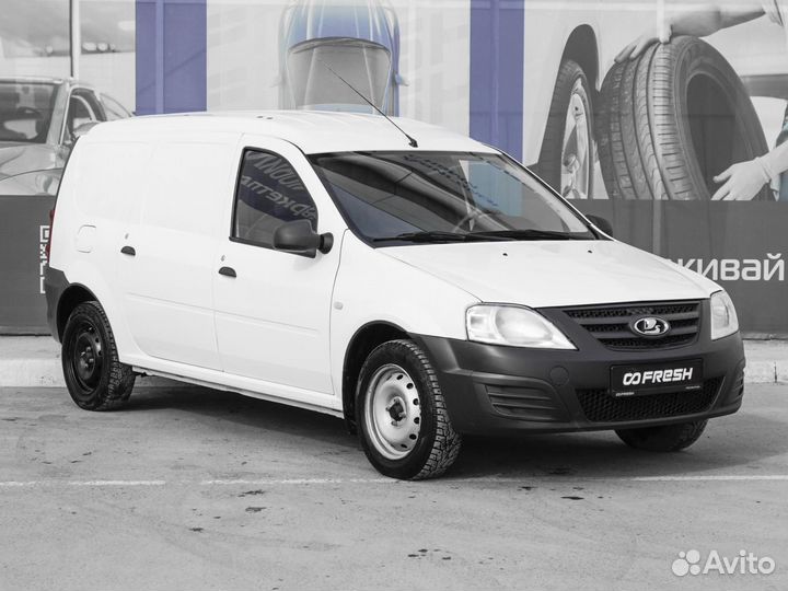 LADA Largus 1.6 МТ, 2020, 106 350 км