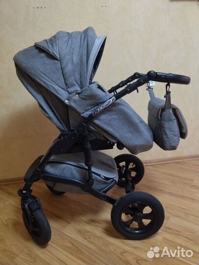 Коляска riko fox 2 в 1