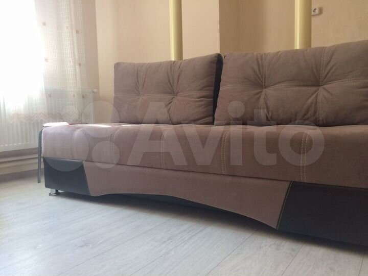 Квартира-студия, 48 м², 1/2 эт.