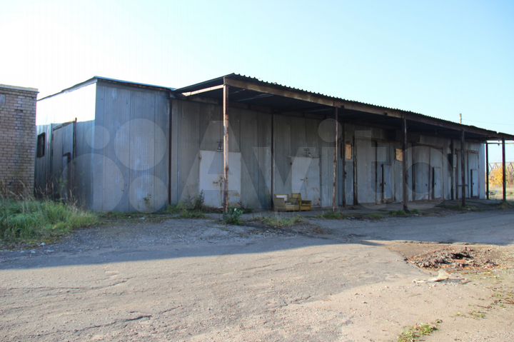Складпроизводство, овощехранилище, 763 м²