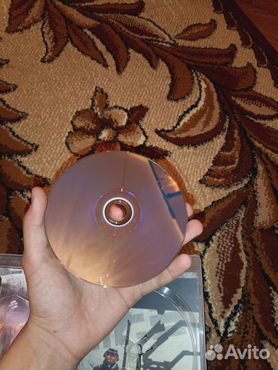 Диск Killzone 2 для продано