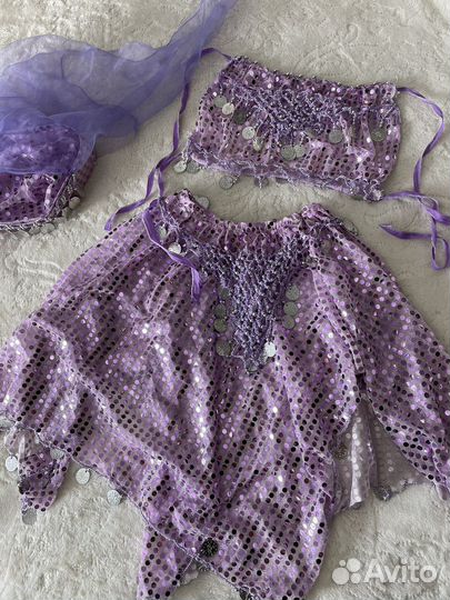 Костюм восточной красавицы