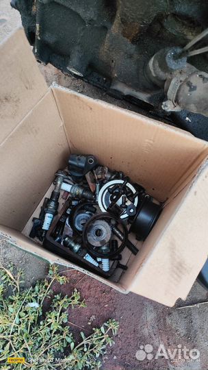 Двигатель ваз 21083 инжектор