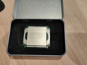 Процессор Intel i9-9980hk 9900k srfd0 LGA1151