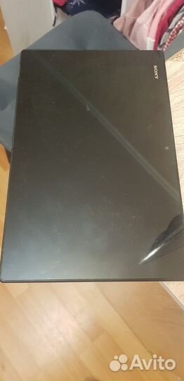 Планшет sony xperia