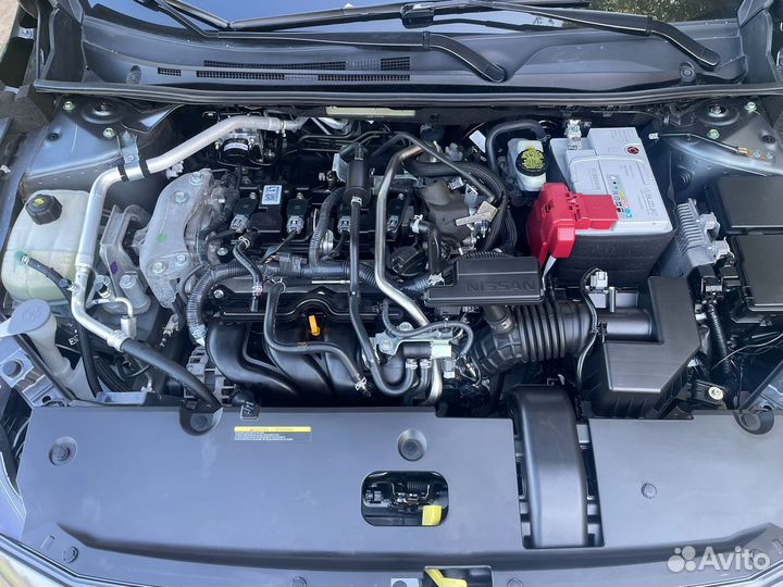 Nissan Sentra, 2020