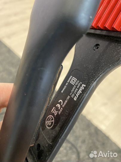 Утюжок выпрямитель для волос Valera