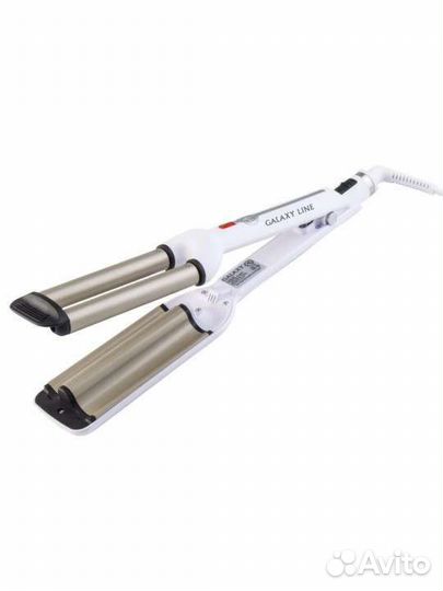 Тройная плойка