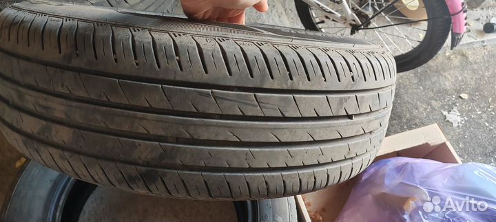 Nexen N'Fera SU4 185/65 R15