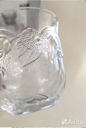 Набор кружек с блюдцами на 6 персон