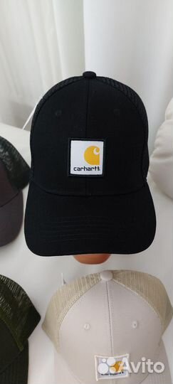 Бейсболка Carhartt сетка