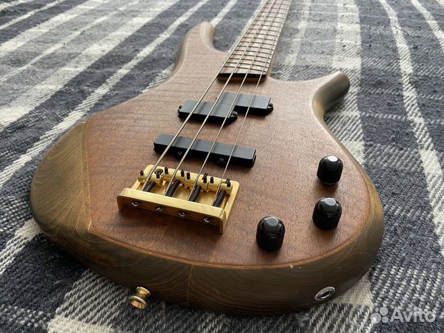 Бас-гитара Ibanez SR600 Japan 1995г