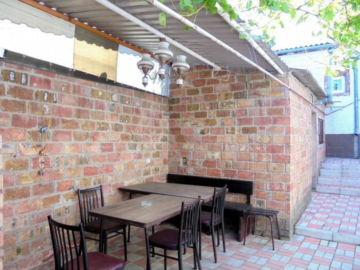 Дом 60 м² на участке 2 сот.