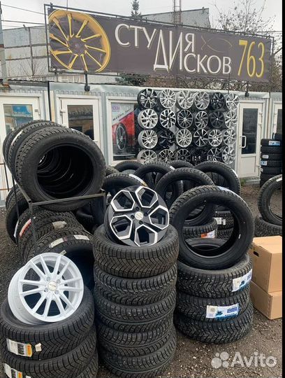 КШЗ К-175 Баргузин 4х4 205/70 R15 95T