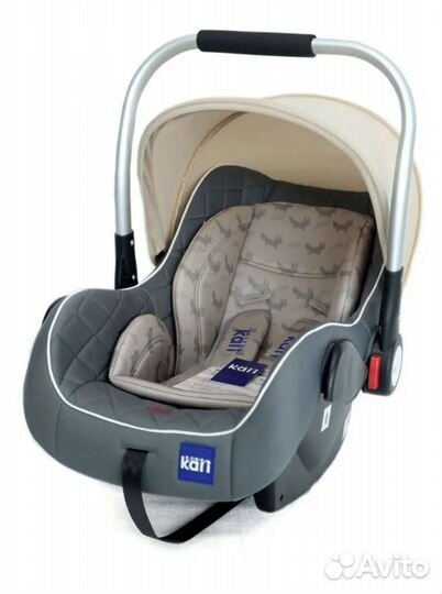 Детское автокресло автолюлька 0-13 кг б/у
