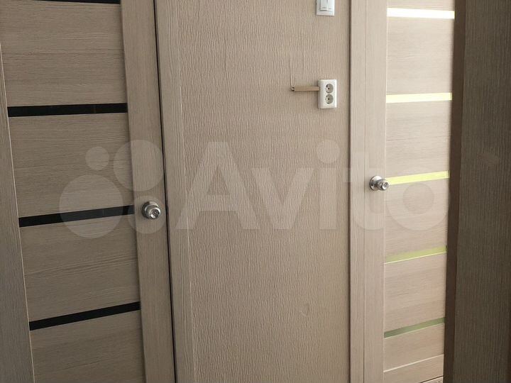 1-к. квартира, 40 м², 5/5 эт.