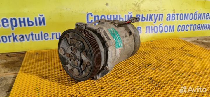 Компрессор кондиционера Chery M11 (A3)