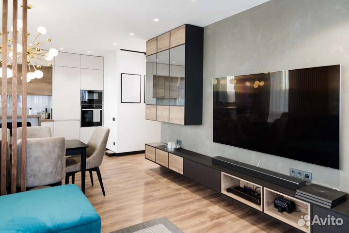 Ремонт и отделка квартир под ключ без предоплаты