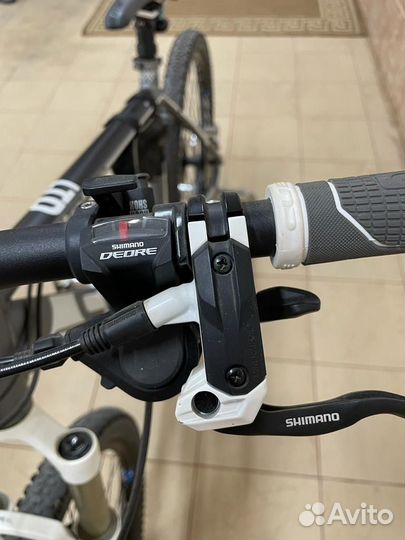 Велосипед Cube LTD Pro