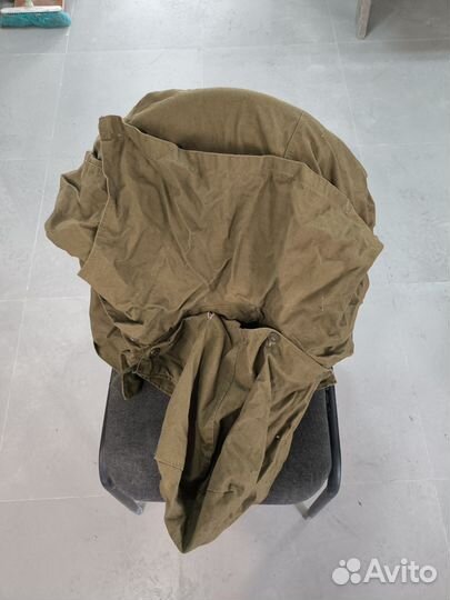 Форма военная, летняя, полевая, СССР