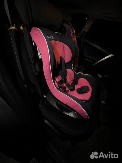 Детское автокресло babyton