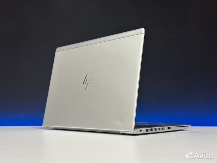 Сенсорный HP EliteBook 14