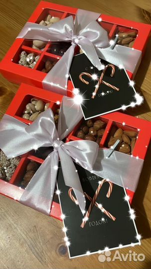 Коробки для конфет