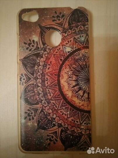 Чехол для ZTE Nubia z11 mini s