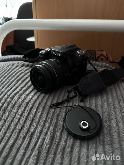 Sony dslr a100