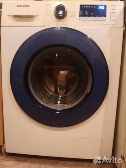 Стиральная машина samsung бу 6кг