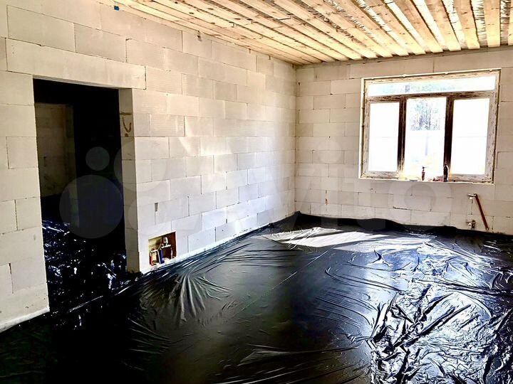 Дом 93 м² на участке 32 сот.