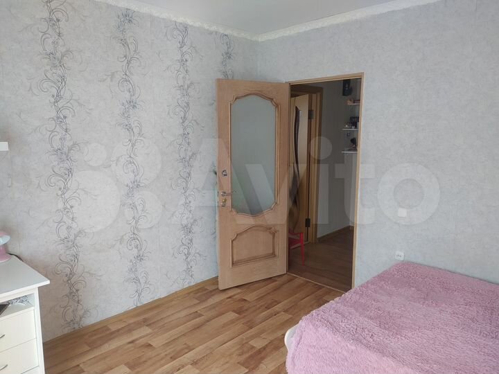 2-к. квартира, 56,7 м², 4/4 эт.