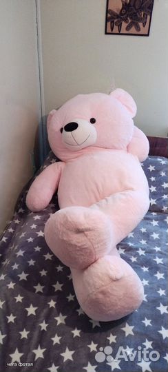 Большие плюшевые медведи