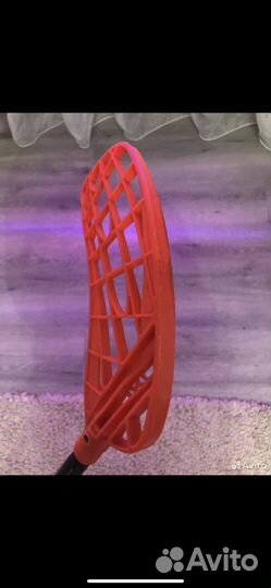 Клюшка для флорбола(oxdog) правый хват, 101 см