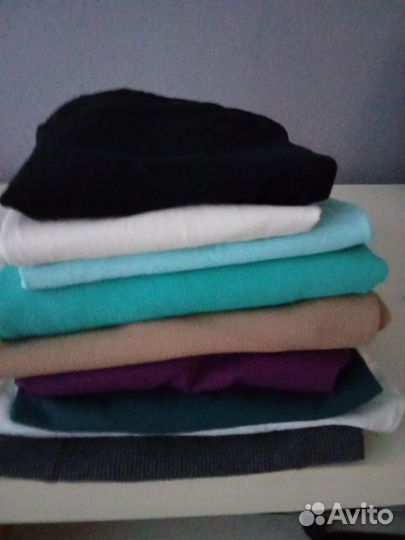 Вещи пакетом