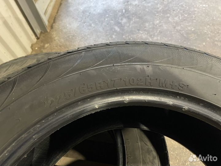 Kumho Eco Solus KL21 225/65 R17