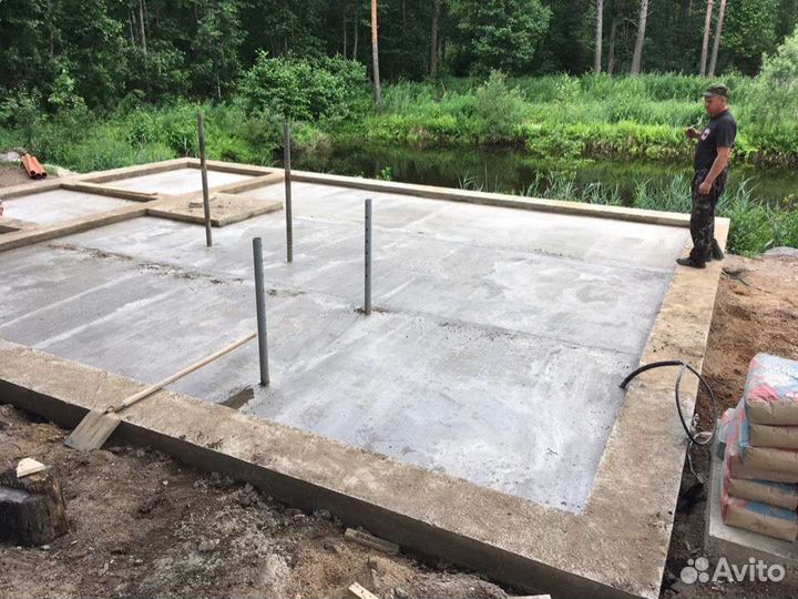 Выполним любые строительные работы