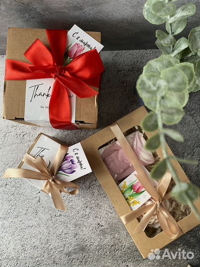 Подарки к любому празднику