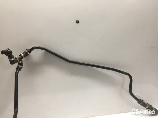 Вакуумная магистраль Audi a8 D3 4.2 4E1611931CH