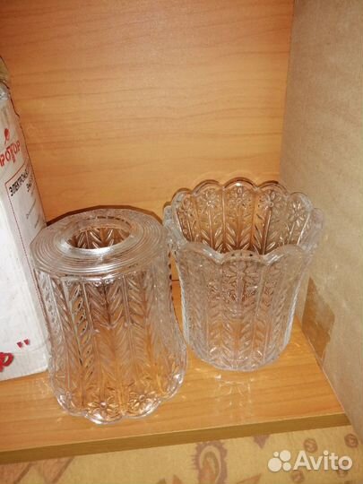 Плафон для люстры, уличный, фурнитура