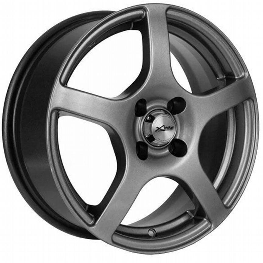 Диски X'trike X-118 6x15 4x100 ET45 D54.1 HSB