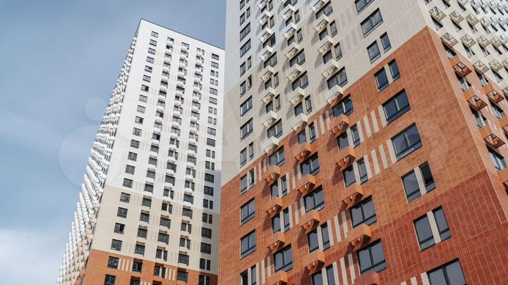 Квартира-студия, 21,8 м², 33/33 эт.