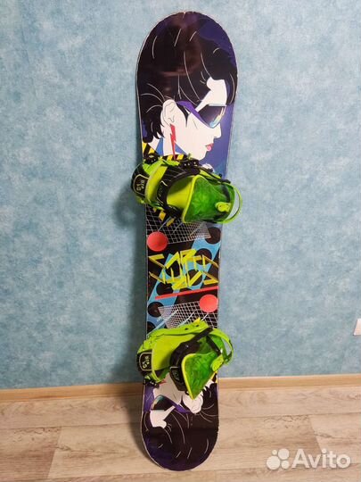 Сноуборд Capita Space Metal Fantasy FK 147