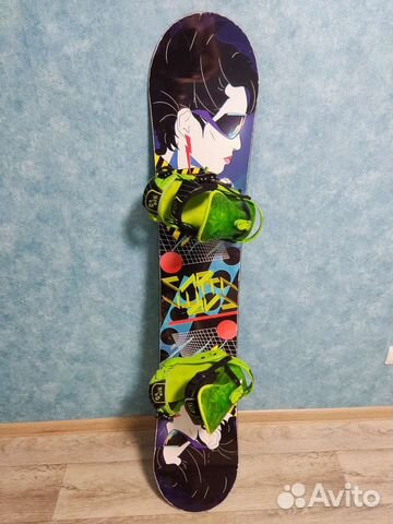 Сноуборд Capita Space Metal Fantasy FK 147