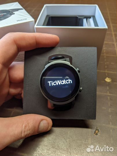 Mobvoi Ticwatch E3