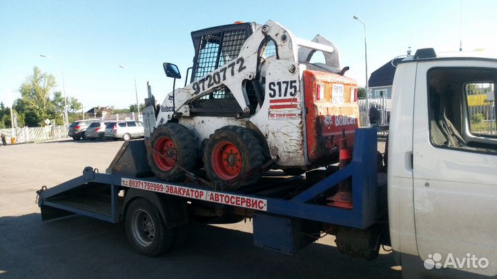 Эвакуатор/автосервис/тех помощь на дороге