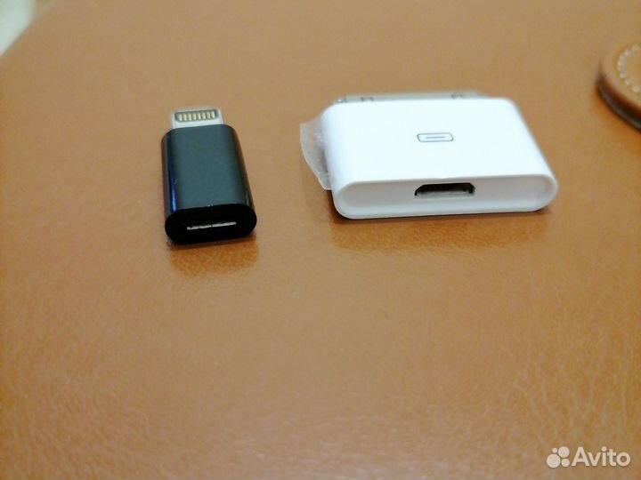 Переходники с iPhone на Micro USB