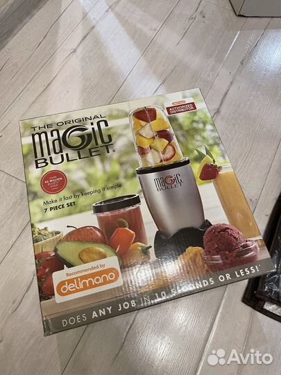 Блендер и ветчинница