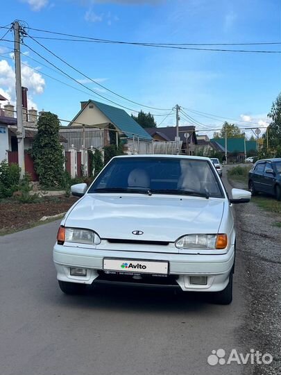 ВАЗ 2114 Samara, 2010