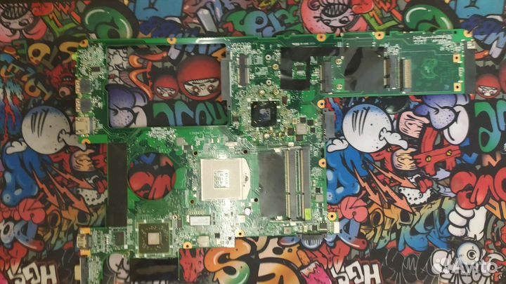 Ноутбук Lenovo IdeaPad Y560p (запчасти)